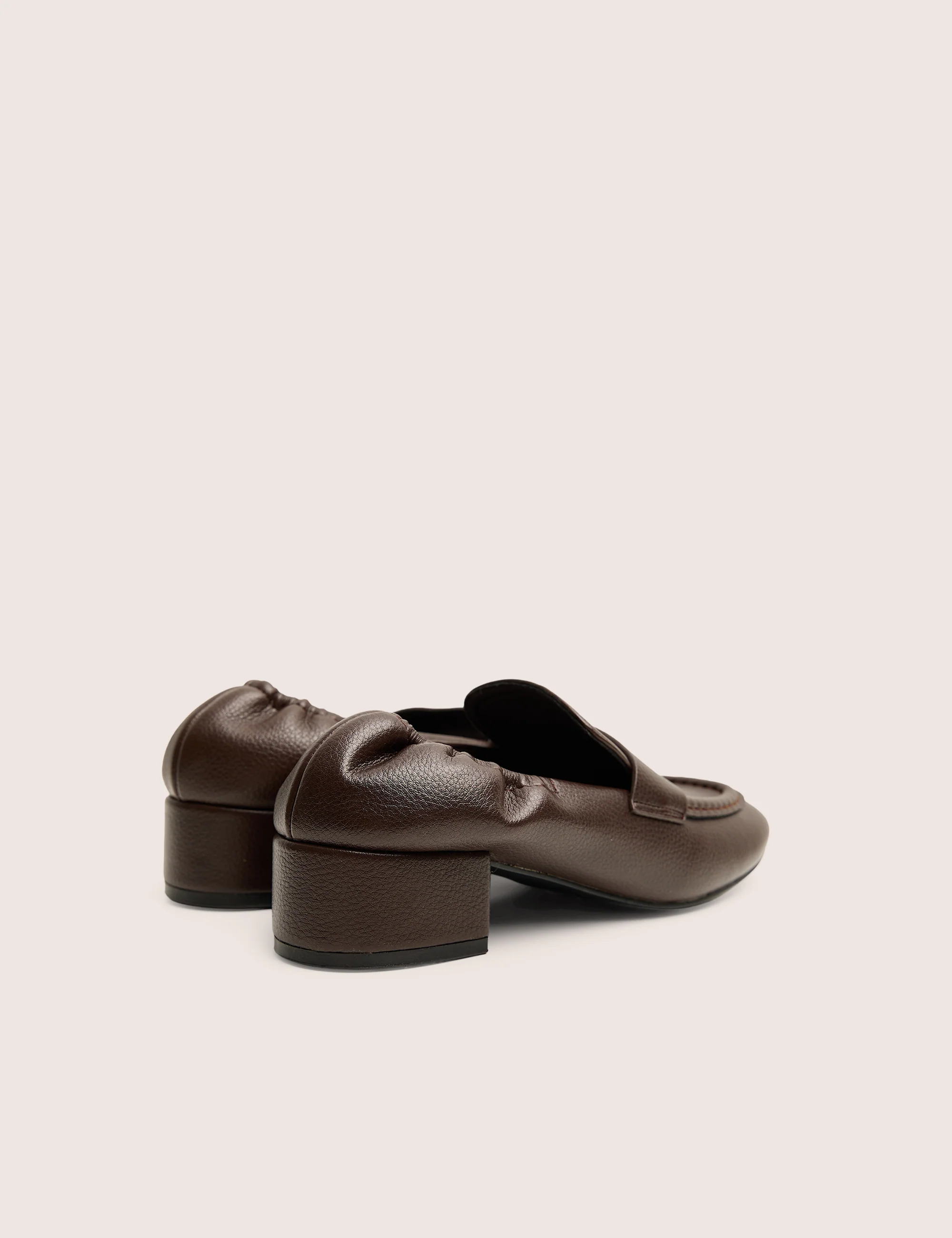Kelsy Brown Loafers - Image 3